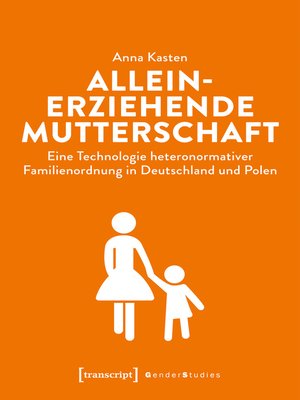 cover image of Alleinerziehende Mutterschaft